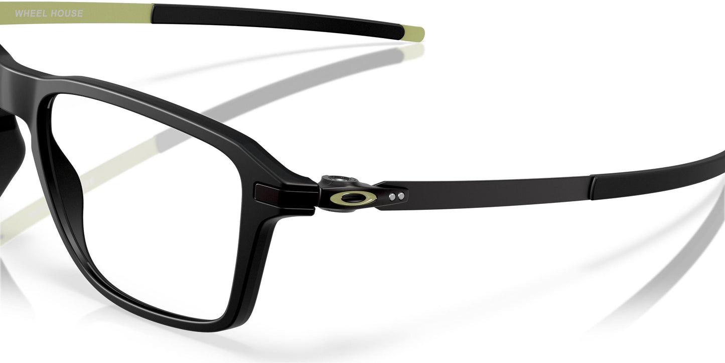 Oakley Wheel House 8166 Eyeglasses
