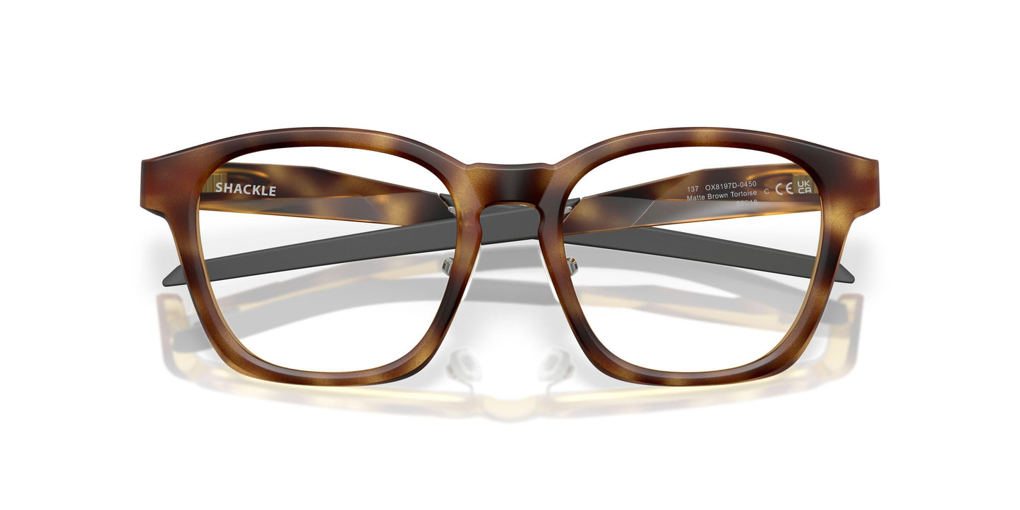 Oakley Shackle 8197D Eyeglasses