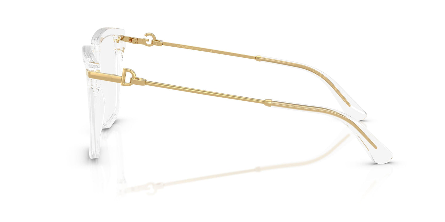Dolse & Gabana  3397 Eyeglasses