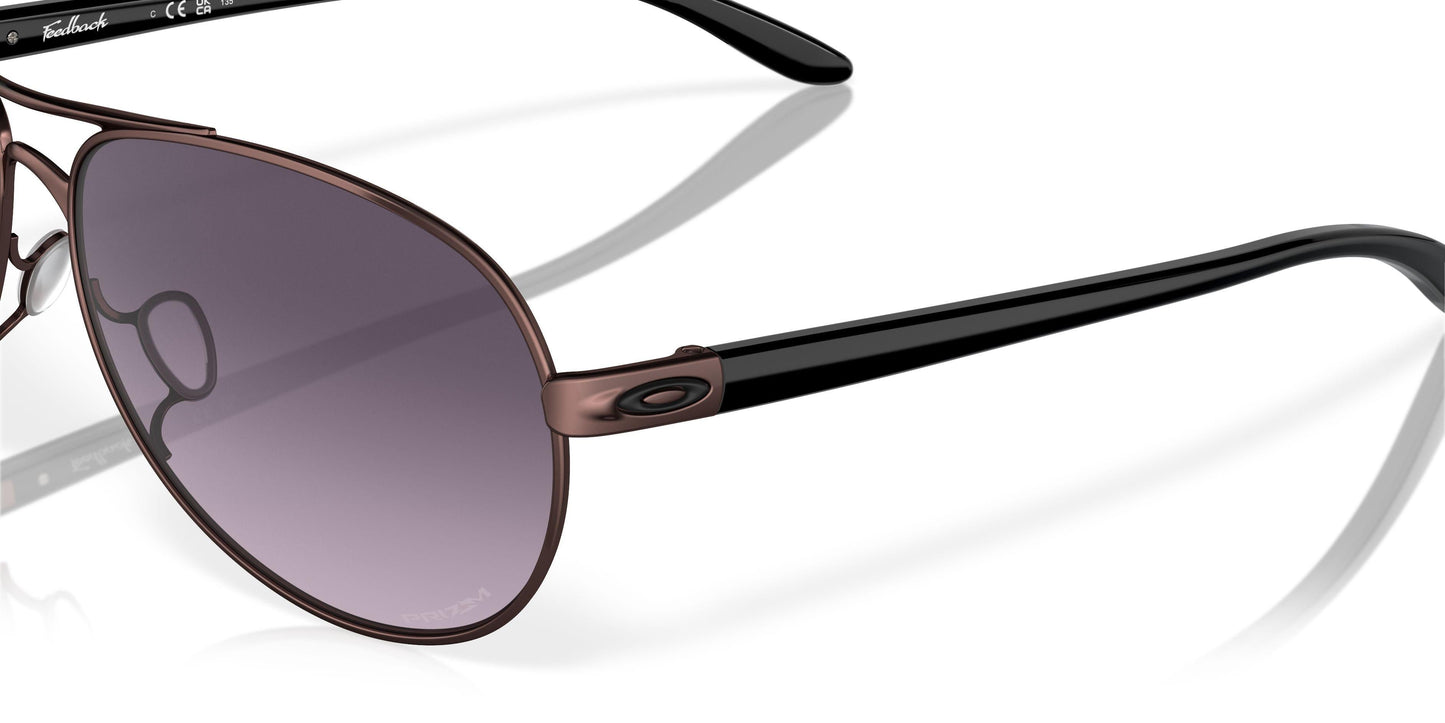 Oakley Feedback 4079 Sunglasses
