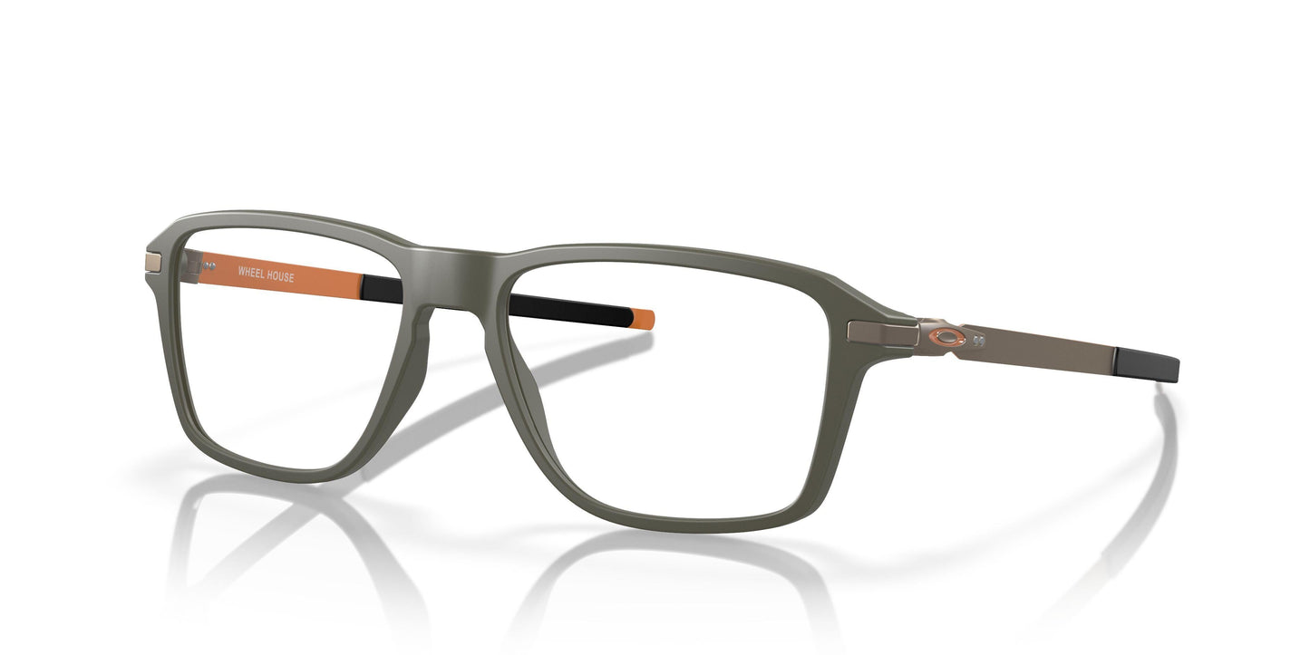 Oakley Wheel House 8166 Eyeglasses