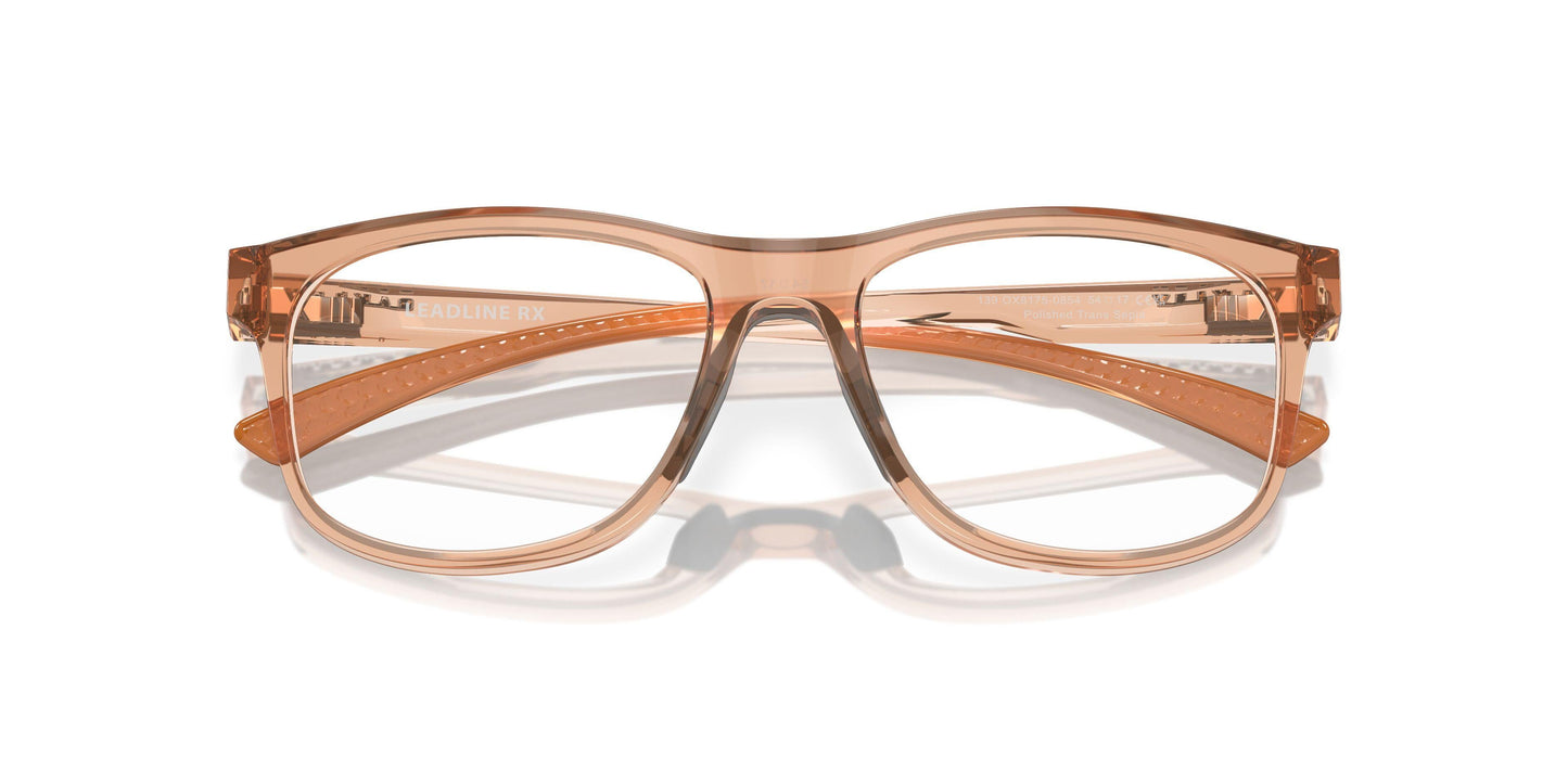 Oakley Leadline Rx 8175 Eyeglasses