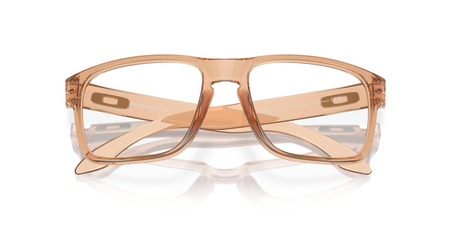 Oakley Holbrook Rx 8156 Eyeglasses