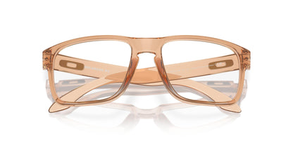 Oakley Holbrook Rx 8156 Eyeglasses