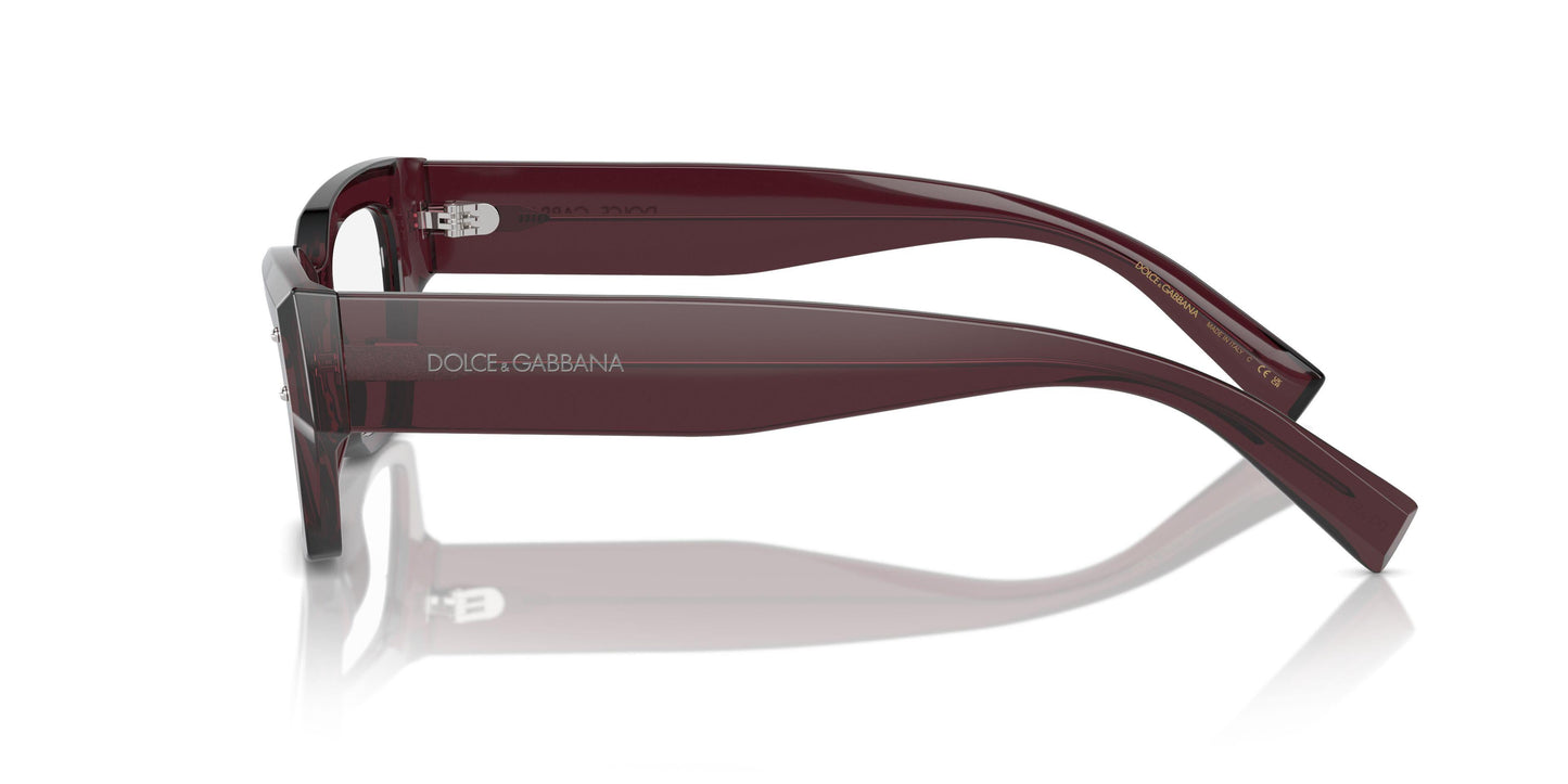 Dolse & Gabana  3387 Eyeglasses