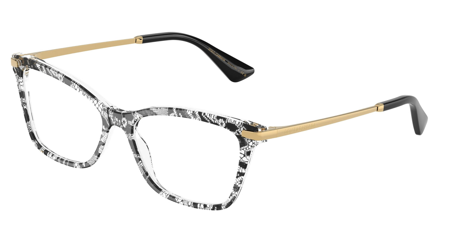 Dolse & Gabana  3393 Eyeglasses
