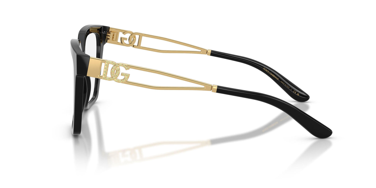 Dolse & Gabana  3376B Eyeglasses