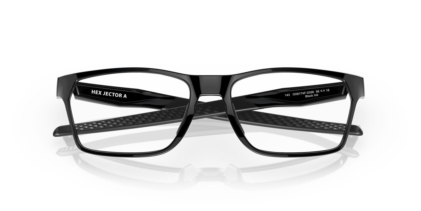 Oakley Hex Jector 8174F Eyeglasses