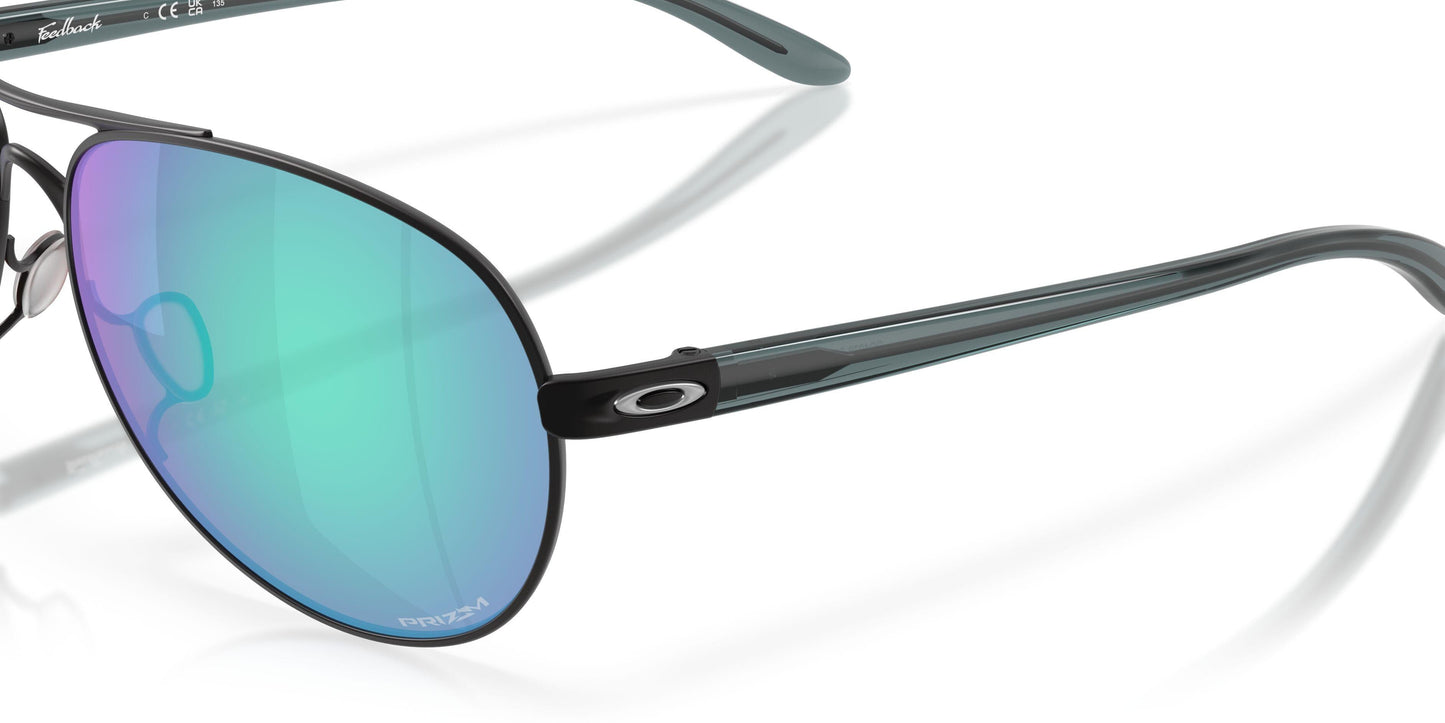 Oakley Feedback 4079 Sunglasses
