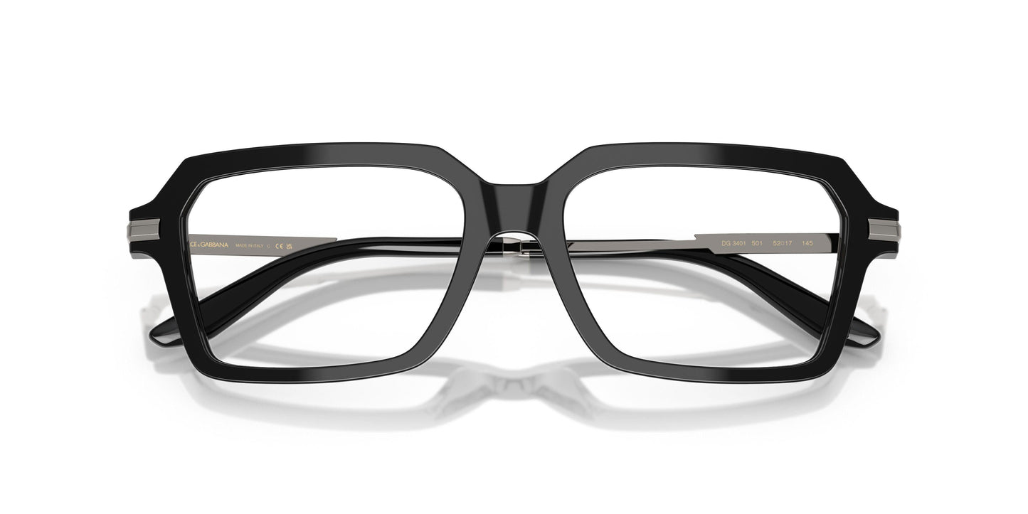 Dolse & Gabana  3401 Eyeglasses
