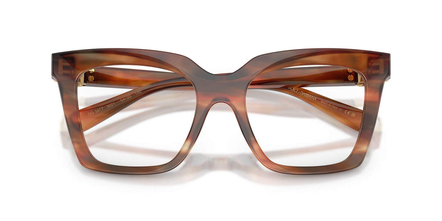 Dolse & Gabana  3417 Eyeglasses