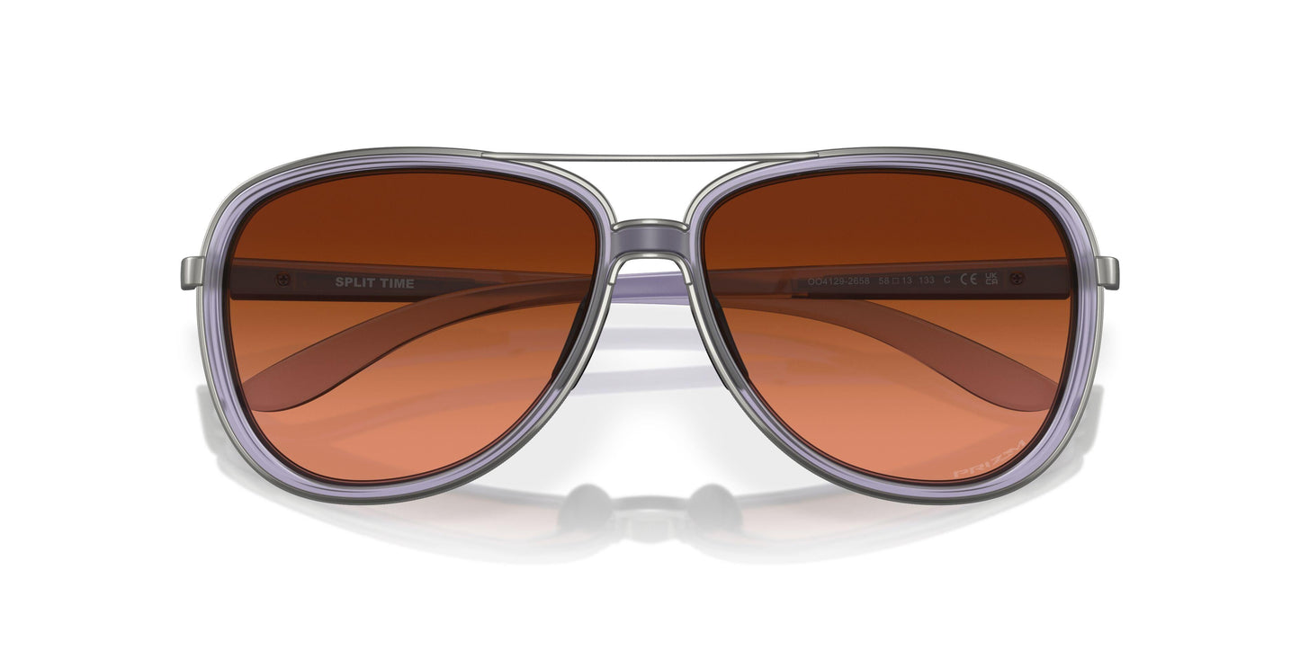 Oakley Split Time 4129 Sunglasses