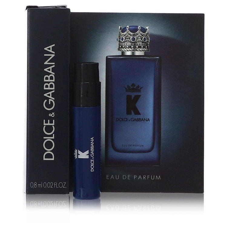 D&G Dolse & Gabana  K (king) EDP Splash Vial