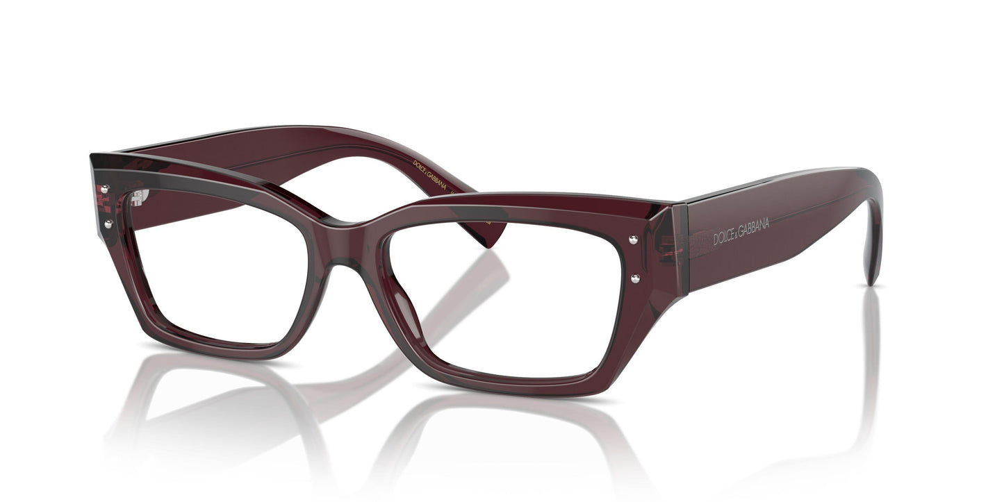 Dolse & Gabana  3387 Eyeglasses