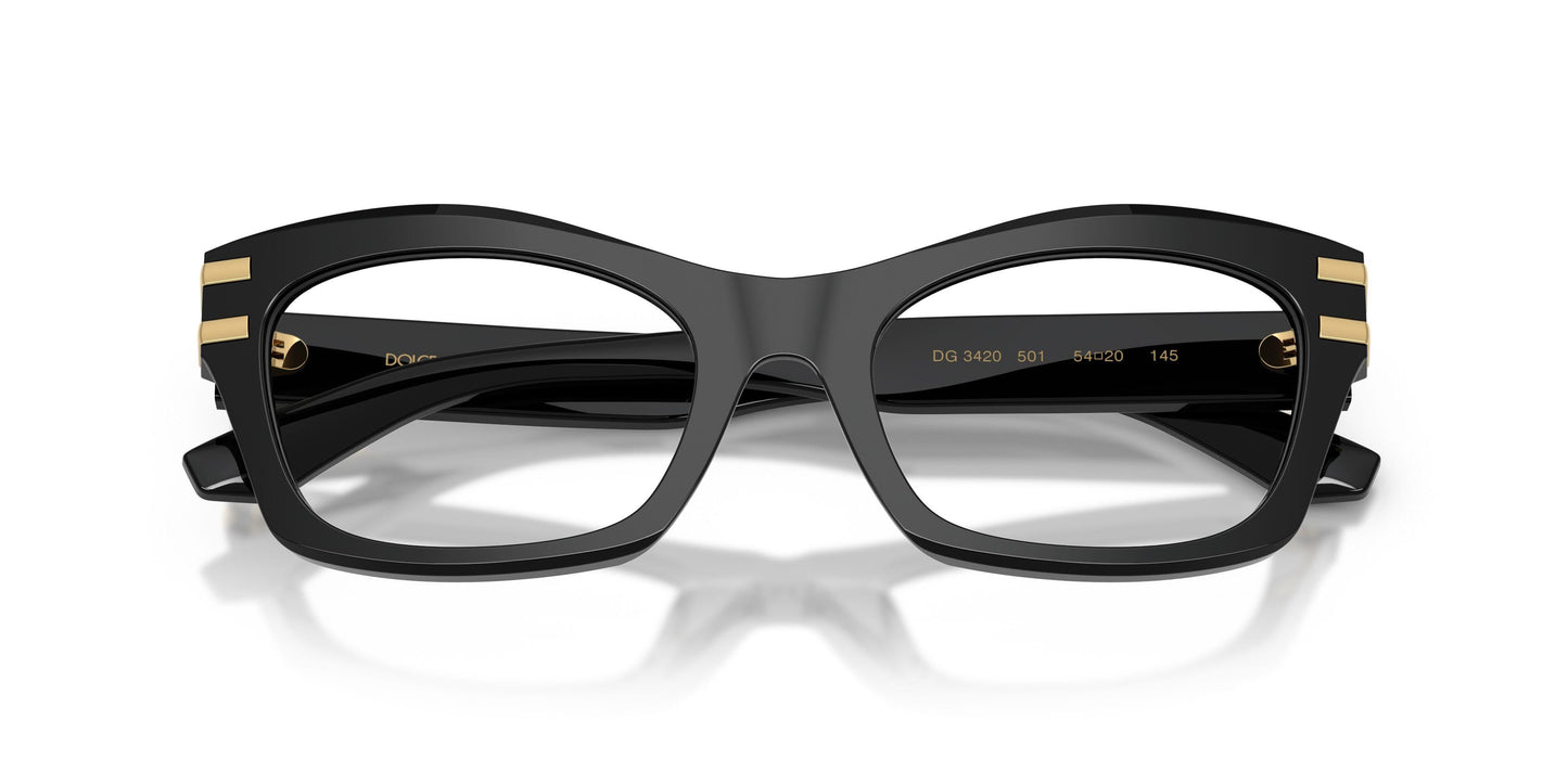 Dolse & Gabana  3420 Eyeglasses
